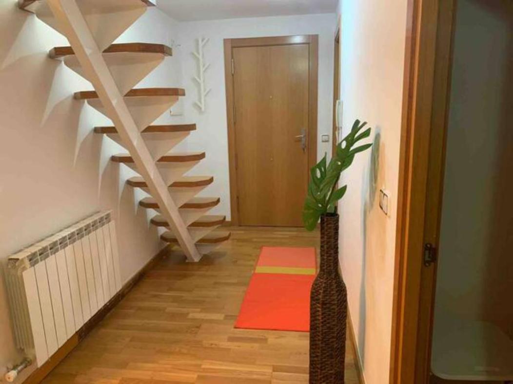 Acojedor Duplex En Balaguer Leilighet Eksteriør bilde