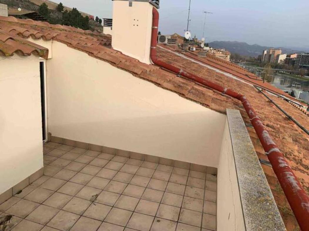 Acojedor Duplex En Balaguer Leilighet Eksteriør bilde
